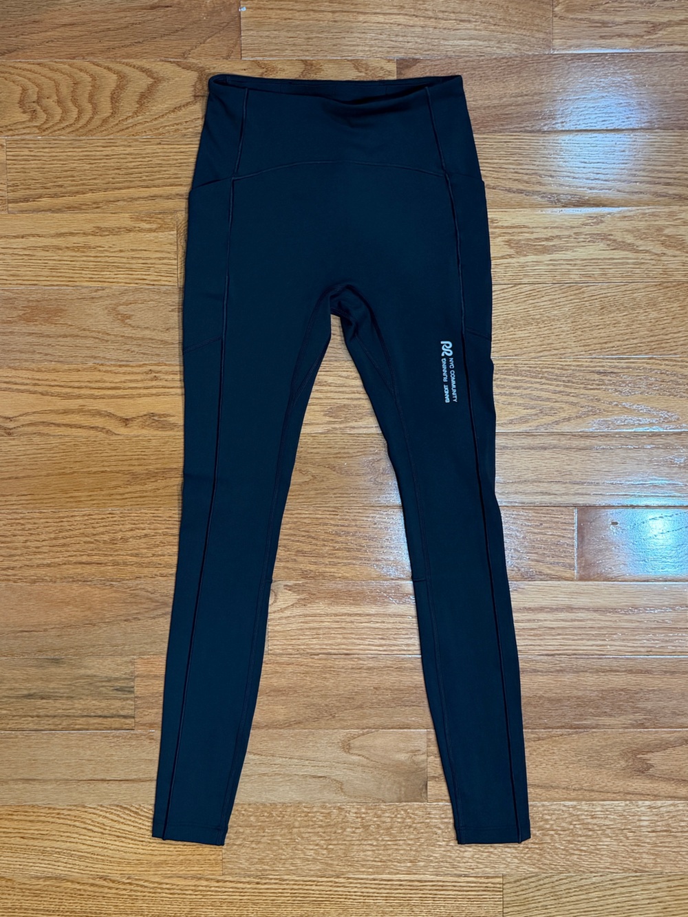 Bandit Running Women’s Stamina Pop Stitch High Waist Leggings XS